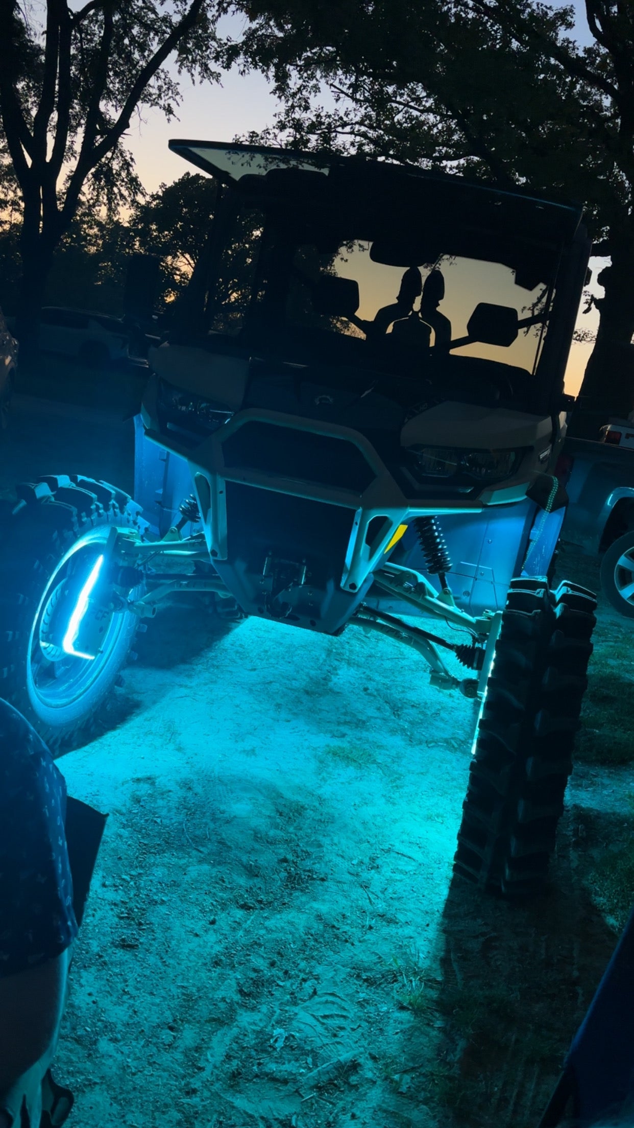 GEN 3: PORTAL LIGHTS