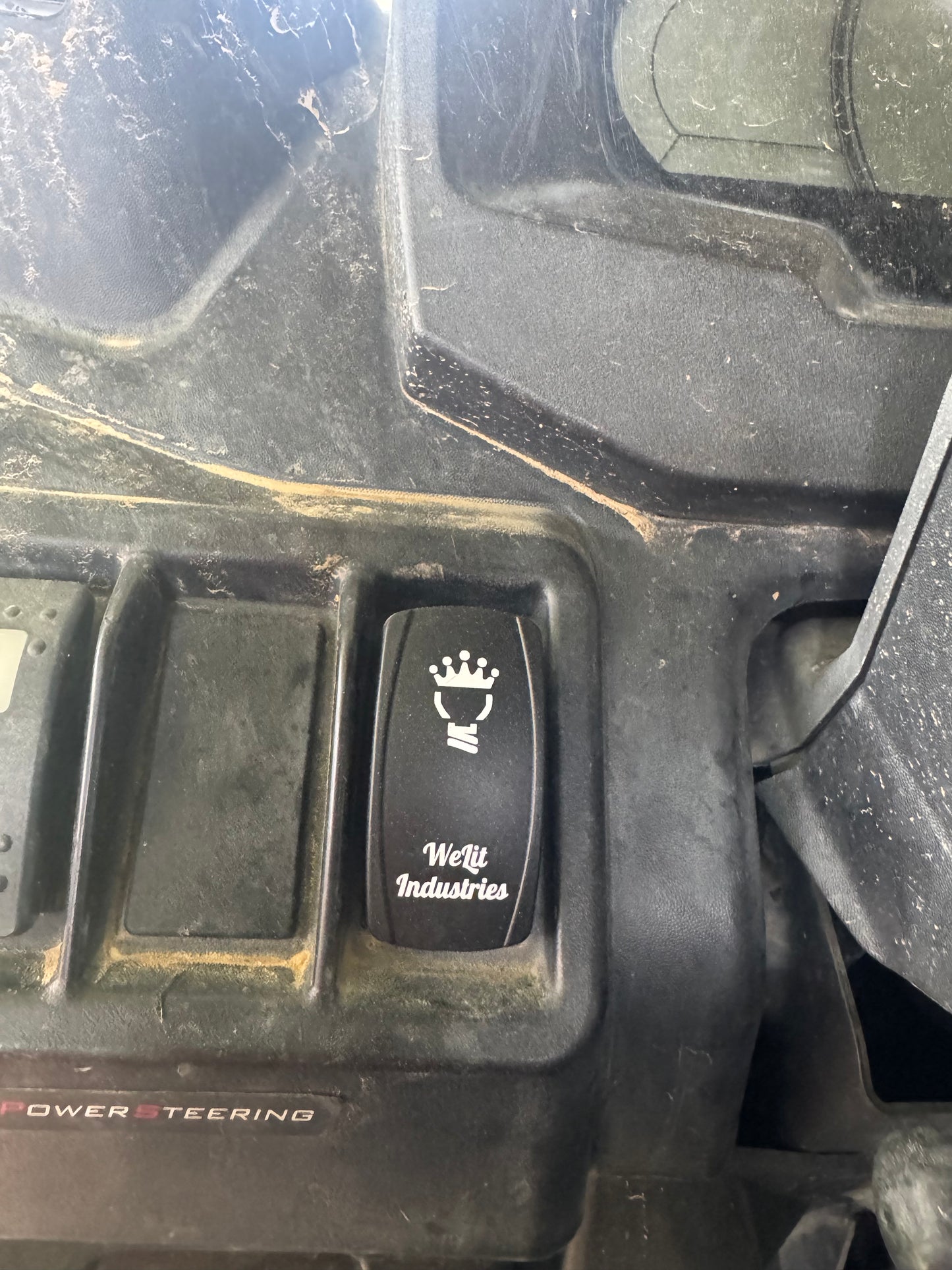 CANAM DEFENDER POWER HARNESS: 40AMP RELAY