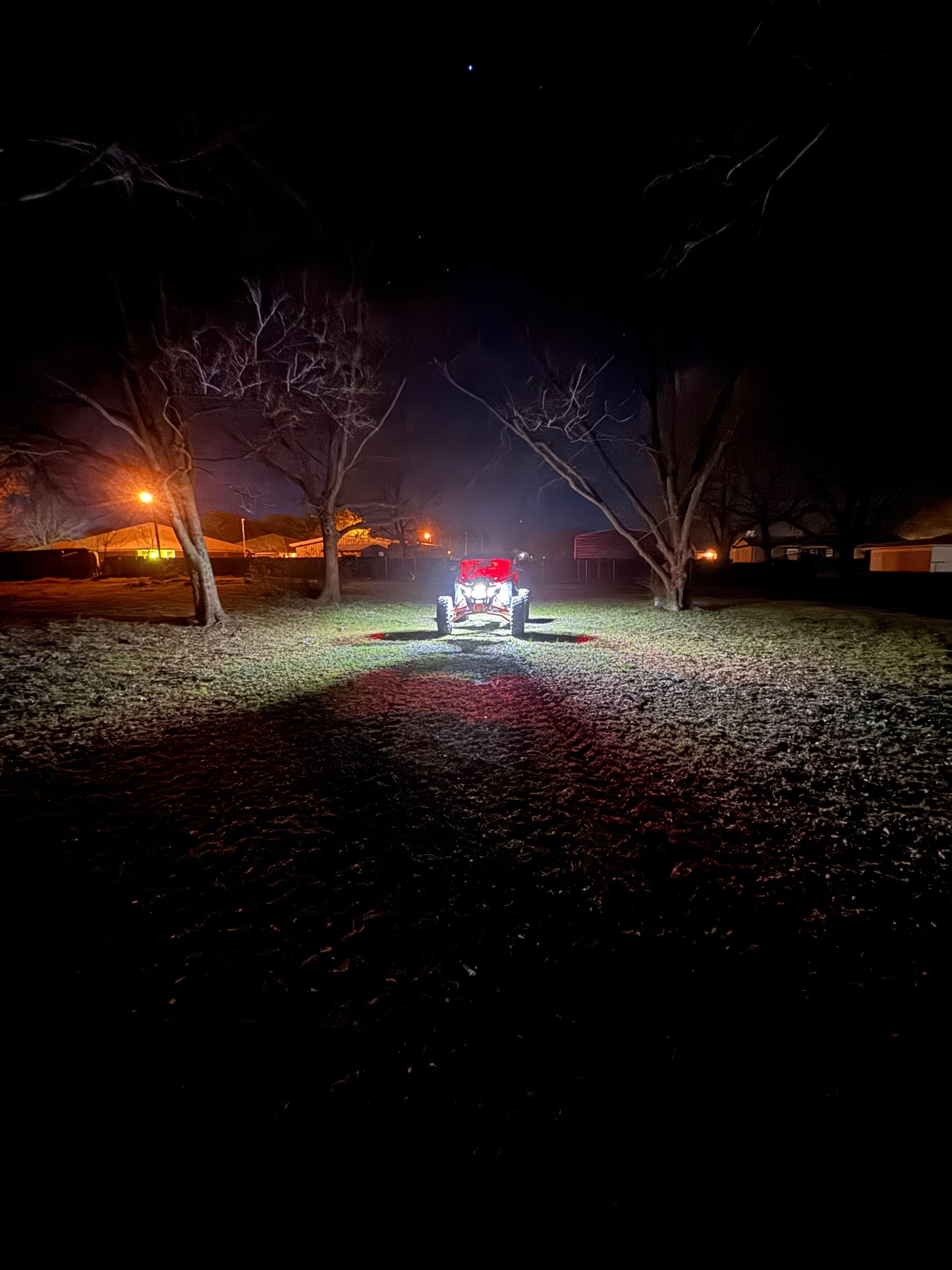 HIGH INTENSITY: SOLID COLOR BUNDLE {ROCK LIGHTS + PORTAL LIGHTS}