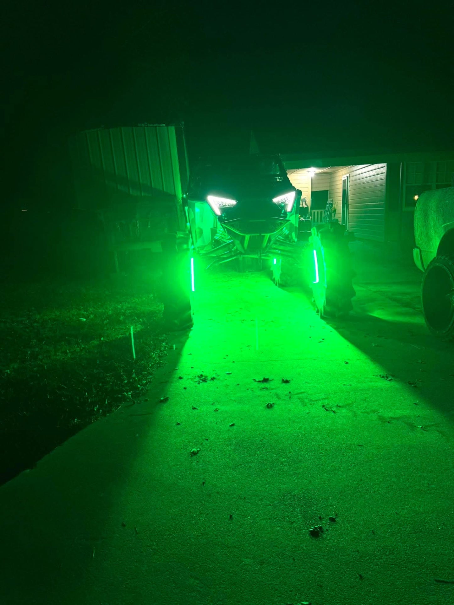 EXTREME INTENSITY: PORTAL LIGHTS