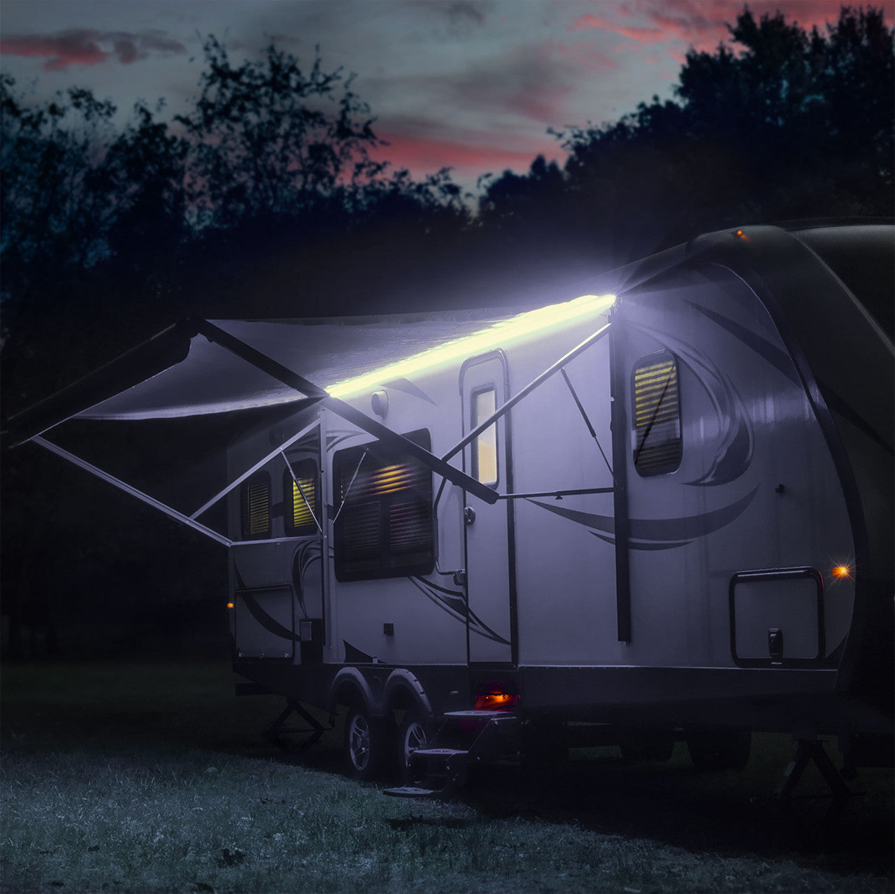 HIGH INTENSITY: REPLACMENT AWNING LED STRIPS – welitindustries