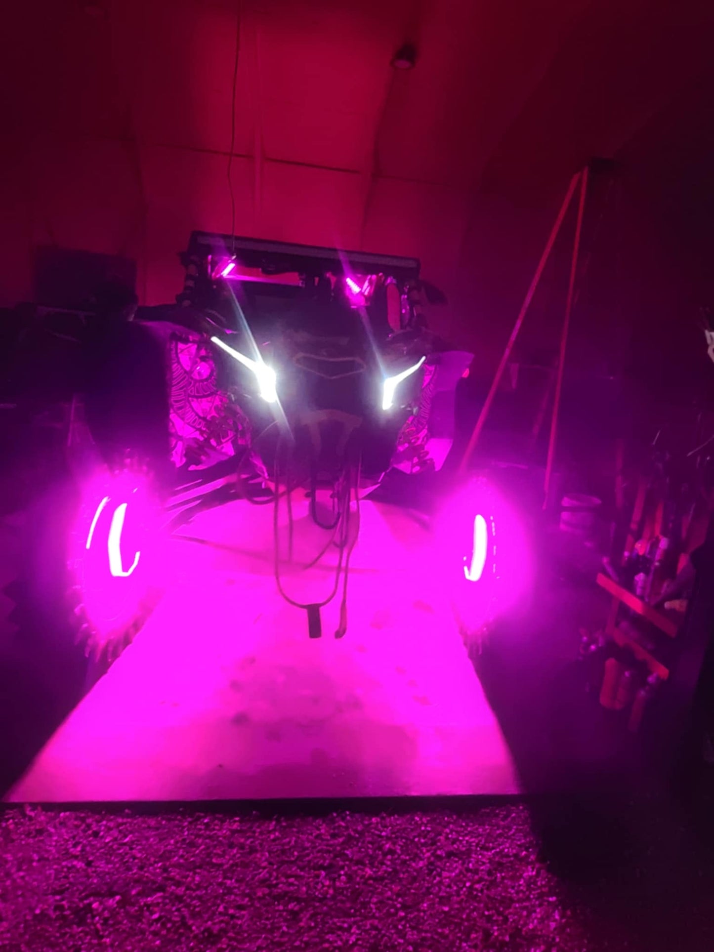 GEN 3: PORTAL LIGHTS