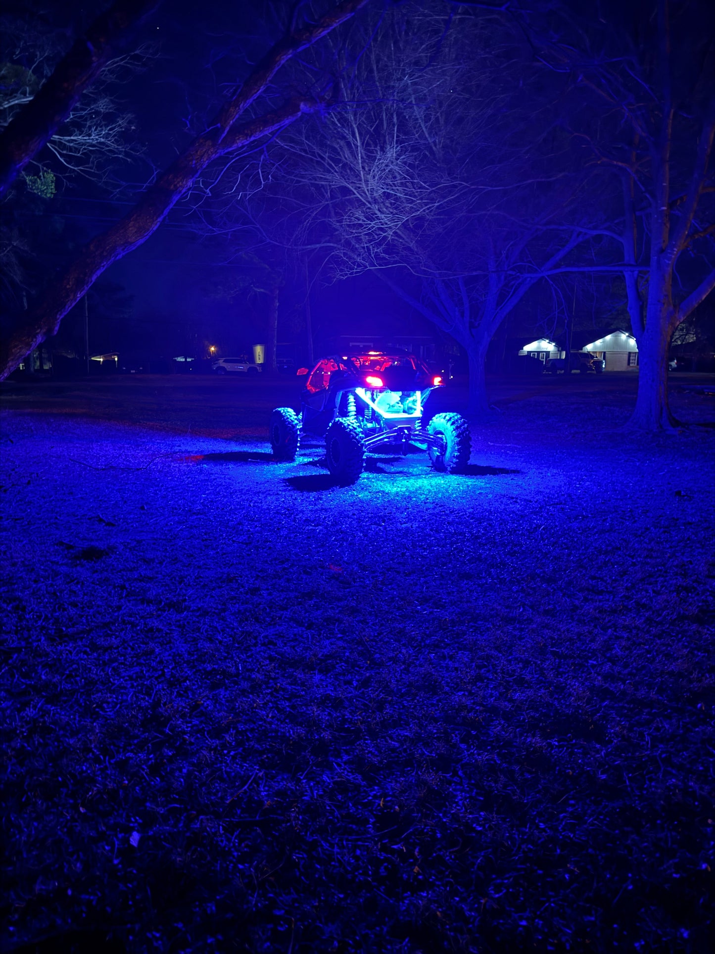 RGB+W: 7.25” ROCK LIGHT KIT (NEW)