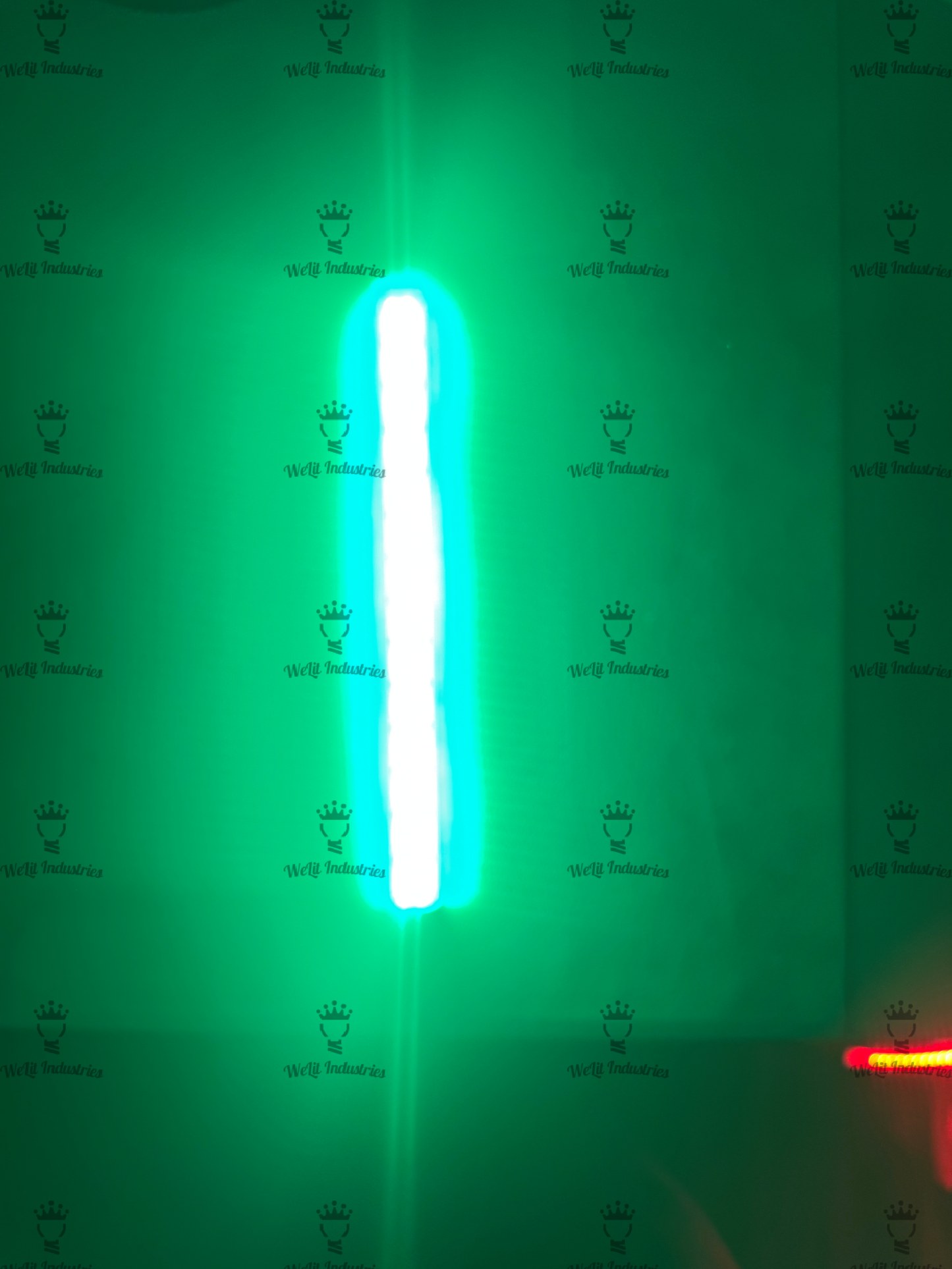 HIGH INTENSITY: DOUBLE ROW 4FT LED STRIP