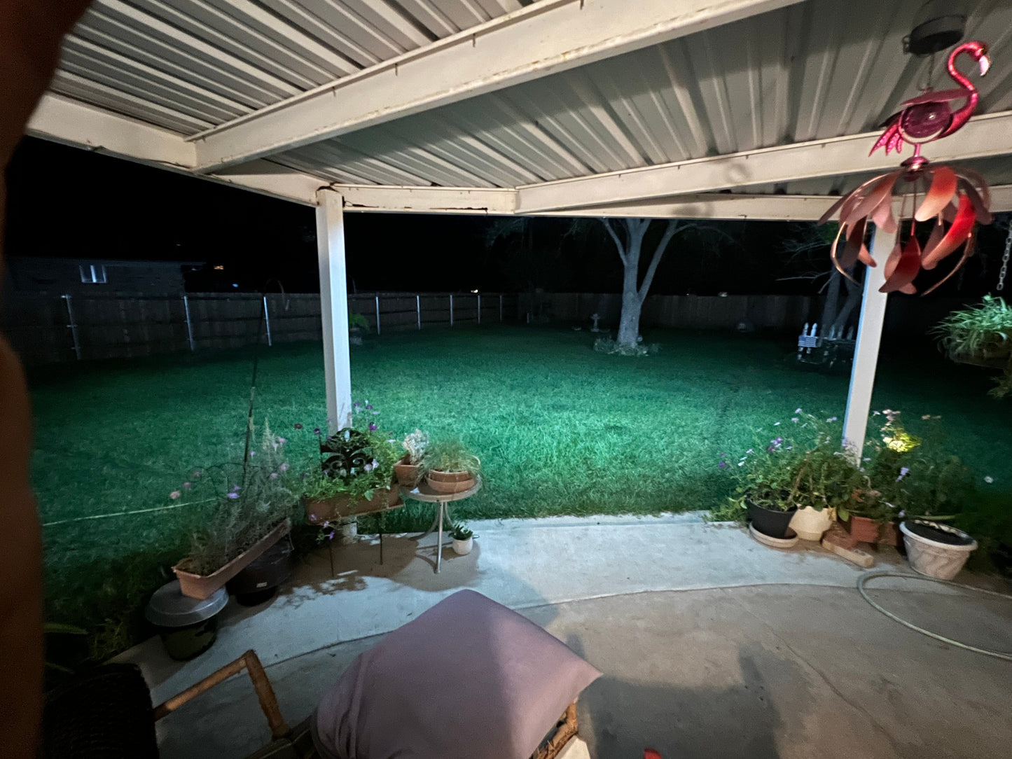 GREAT WHITE: 104LED ROCK LIGHT KIT