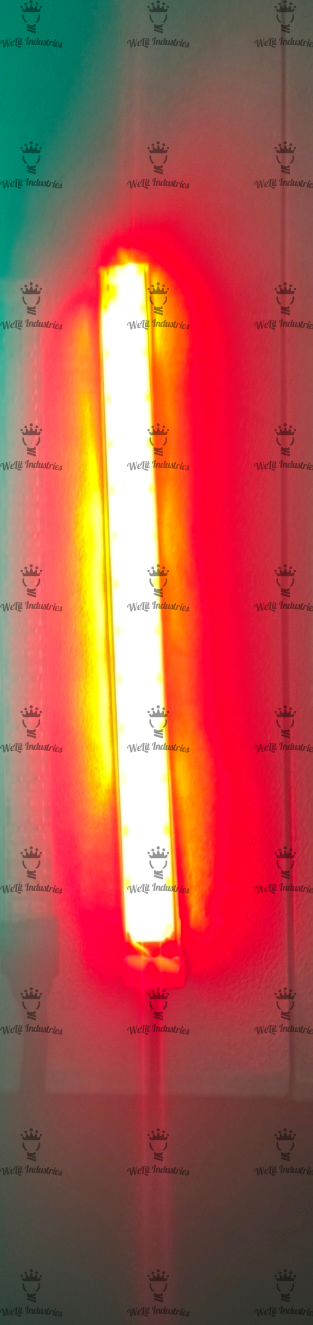 HIGH INTENSITY: DOUBLE ROW 1FT LED STRIP