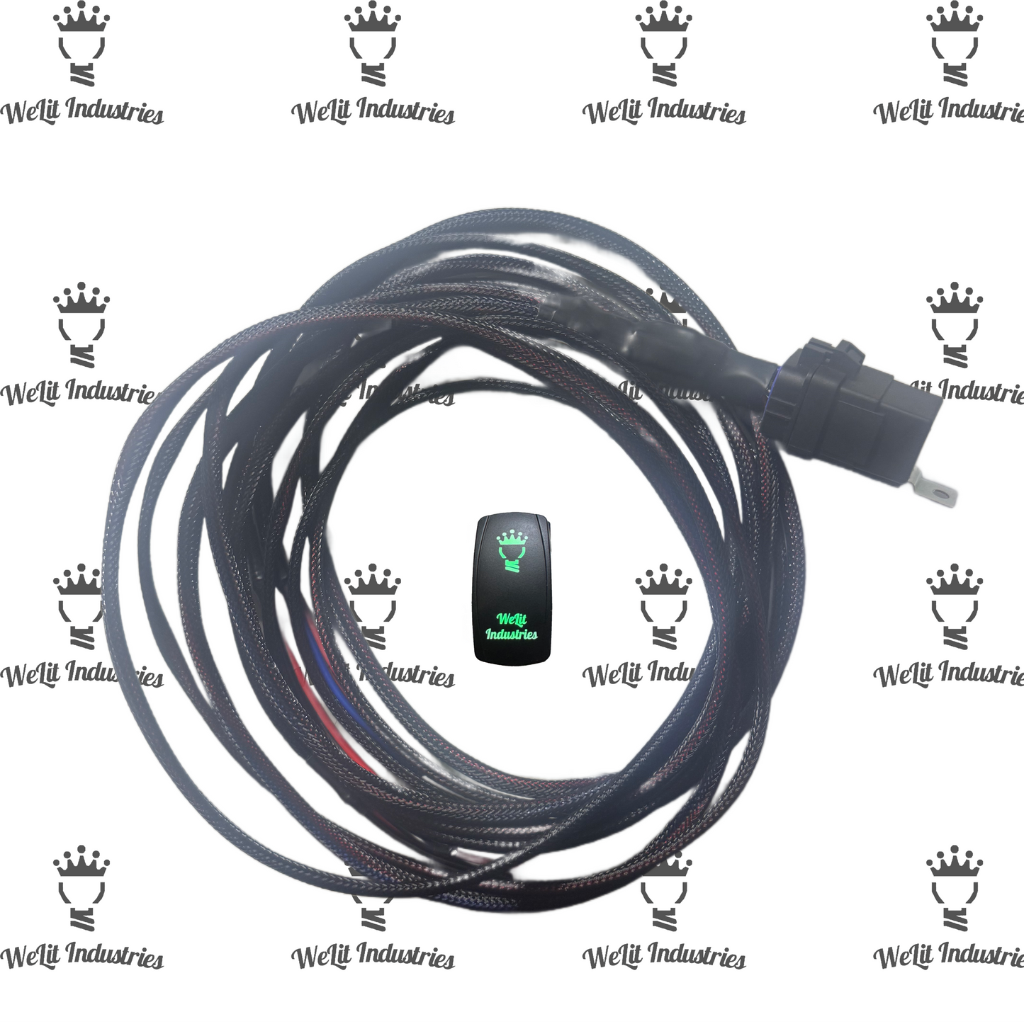 2020-2025 CANAM HD8/HD10 DEFENDER HIGH INTENSITY UNDERGLOW