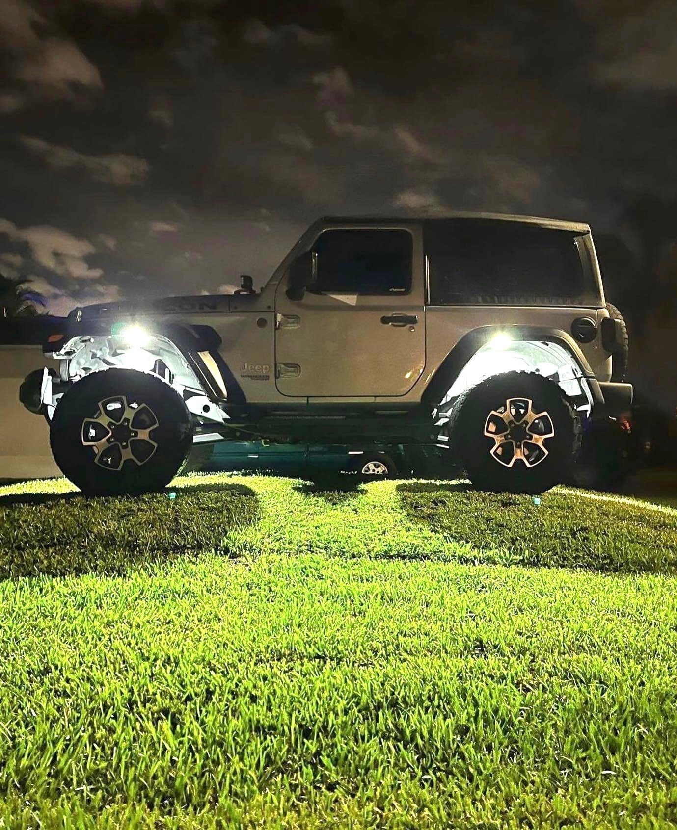 JEEP LIGHTING