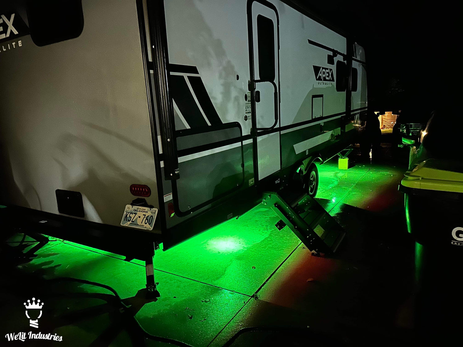 RV / TRAILER LIGHTING