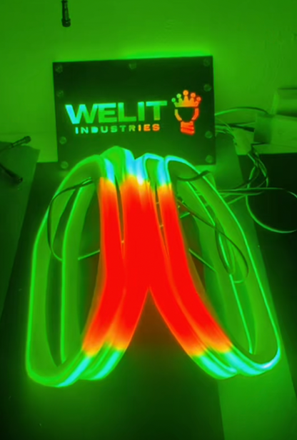 6X9 PROBOX LED SPEAKER RINGS