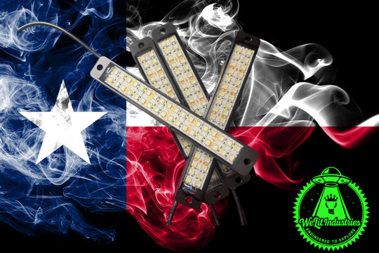 RGB+W: 7.25” ROCK LIGHT KIT (NEW)