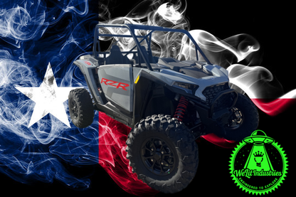 2024-2025 RZR 1000XP HIGH INTENSITY UNDERGLOW