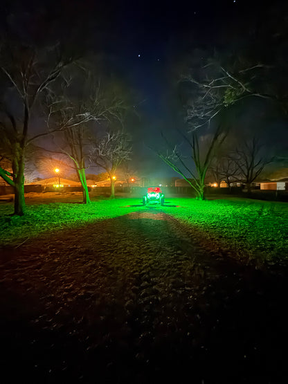 RGB+W: ROCK LIGHT KITS