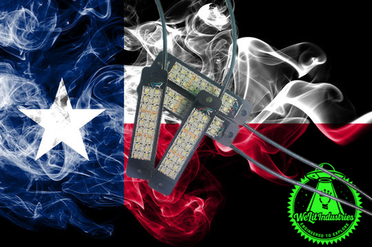 {SXS} RGB+W: 4.50” ROCK LIGHT KIT