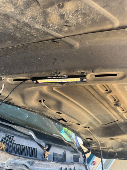 7.25” ENGINE BAY LIGHT (Factory Replacement)