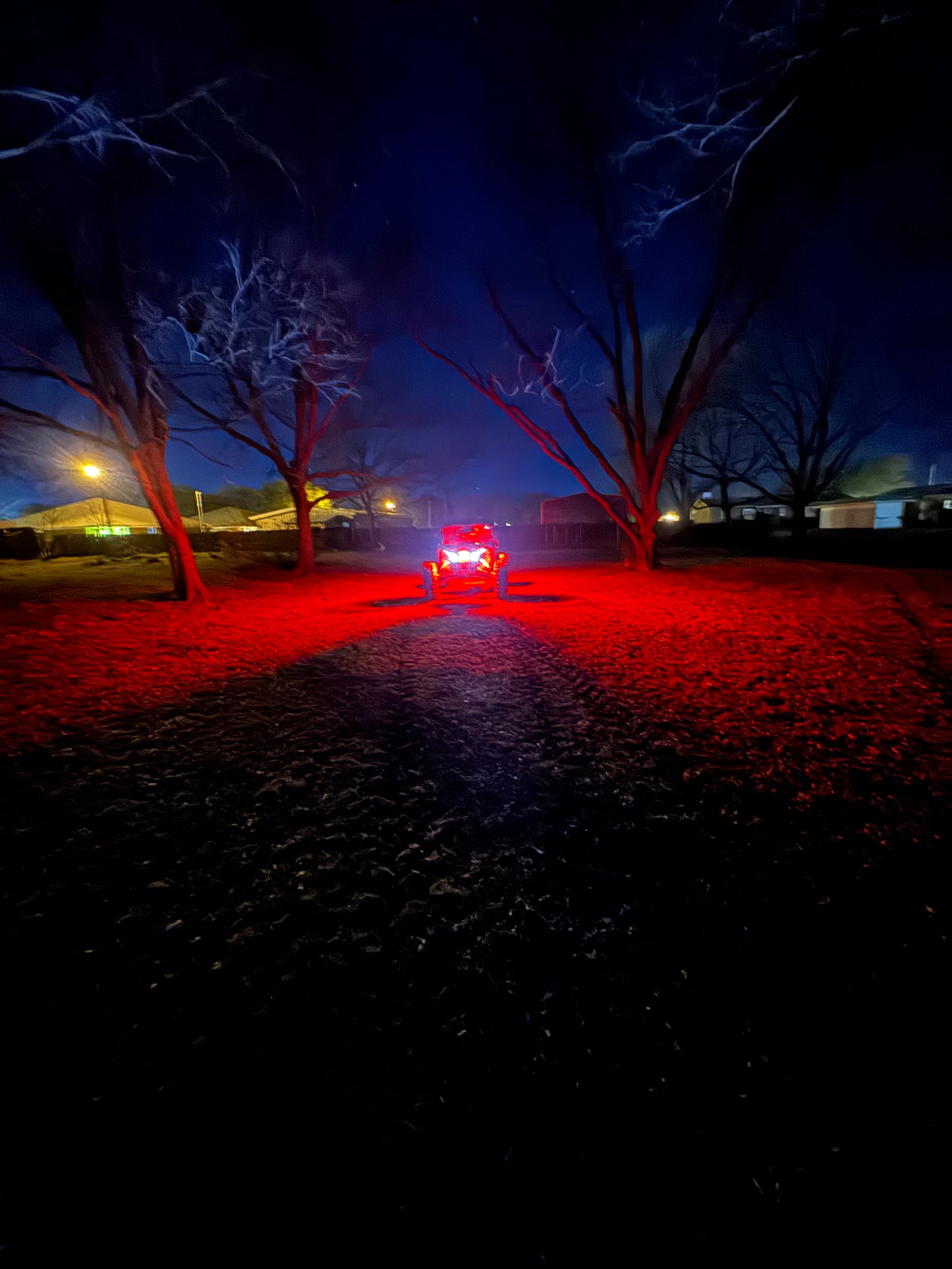 RGB+W: ROCK LIGHT KITS
