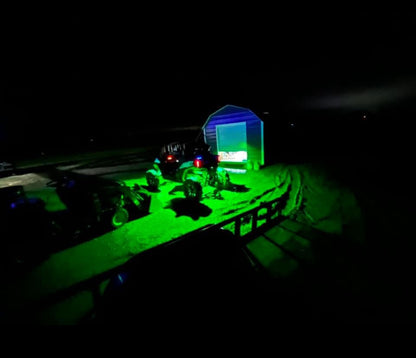 RGB+W: ROCK LIGHT KITS