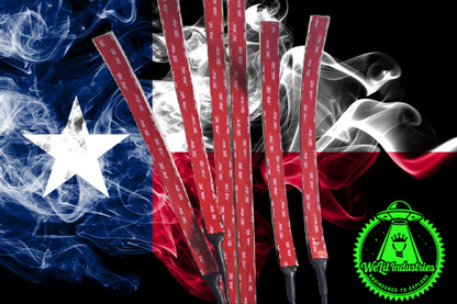 HIGH INTENSITY: UNDERGLOW IP69K 8" STRIP KITS