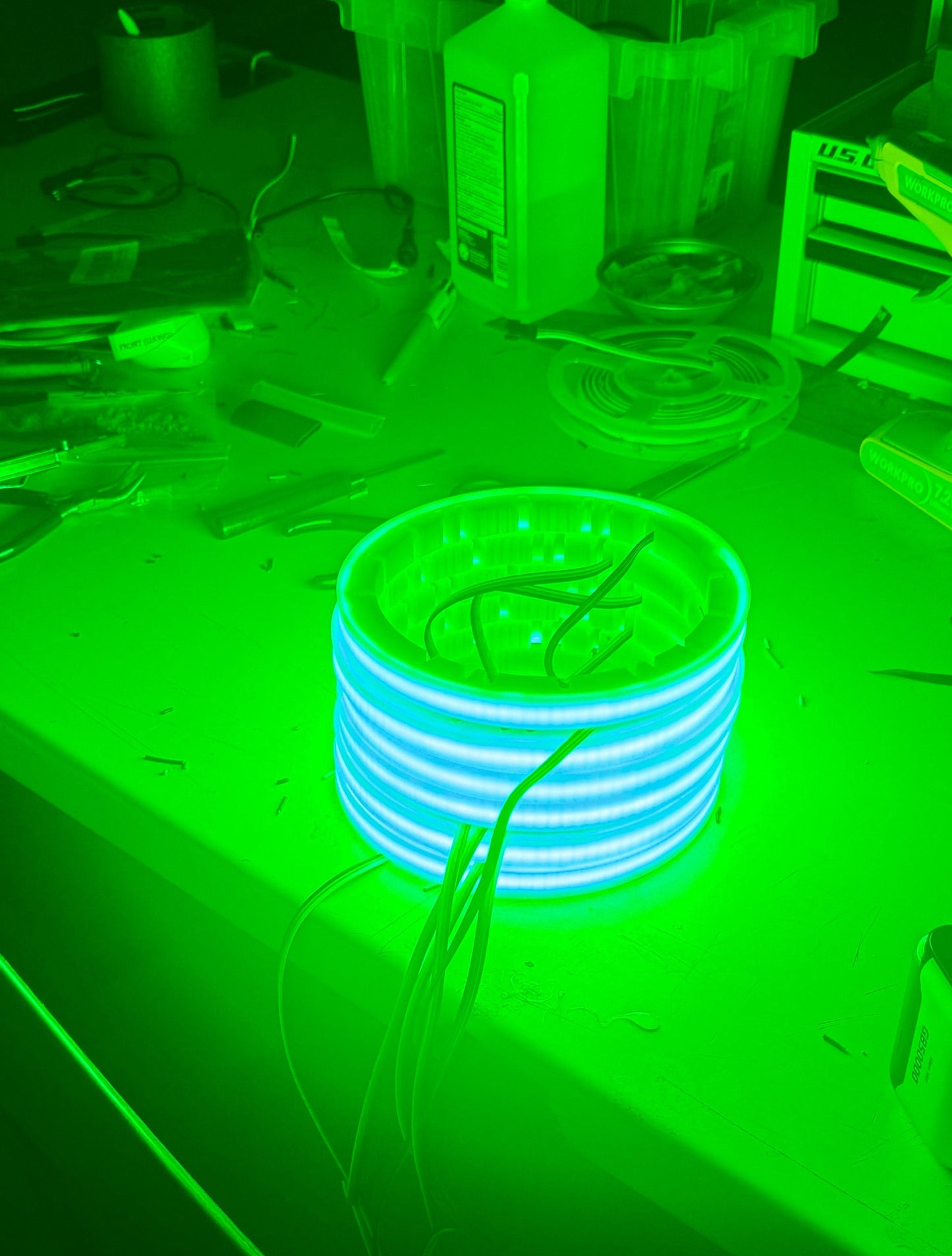 JL AUDIO 7.7" LED SPEAKER RINGS