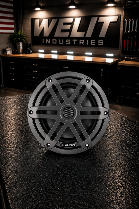 JL AUDIO 6.5" LED SPEAKER RINGS