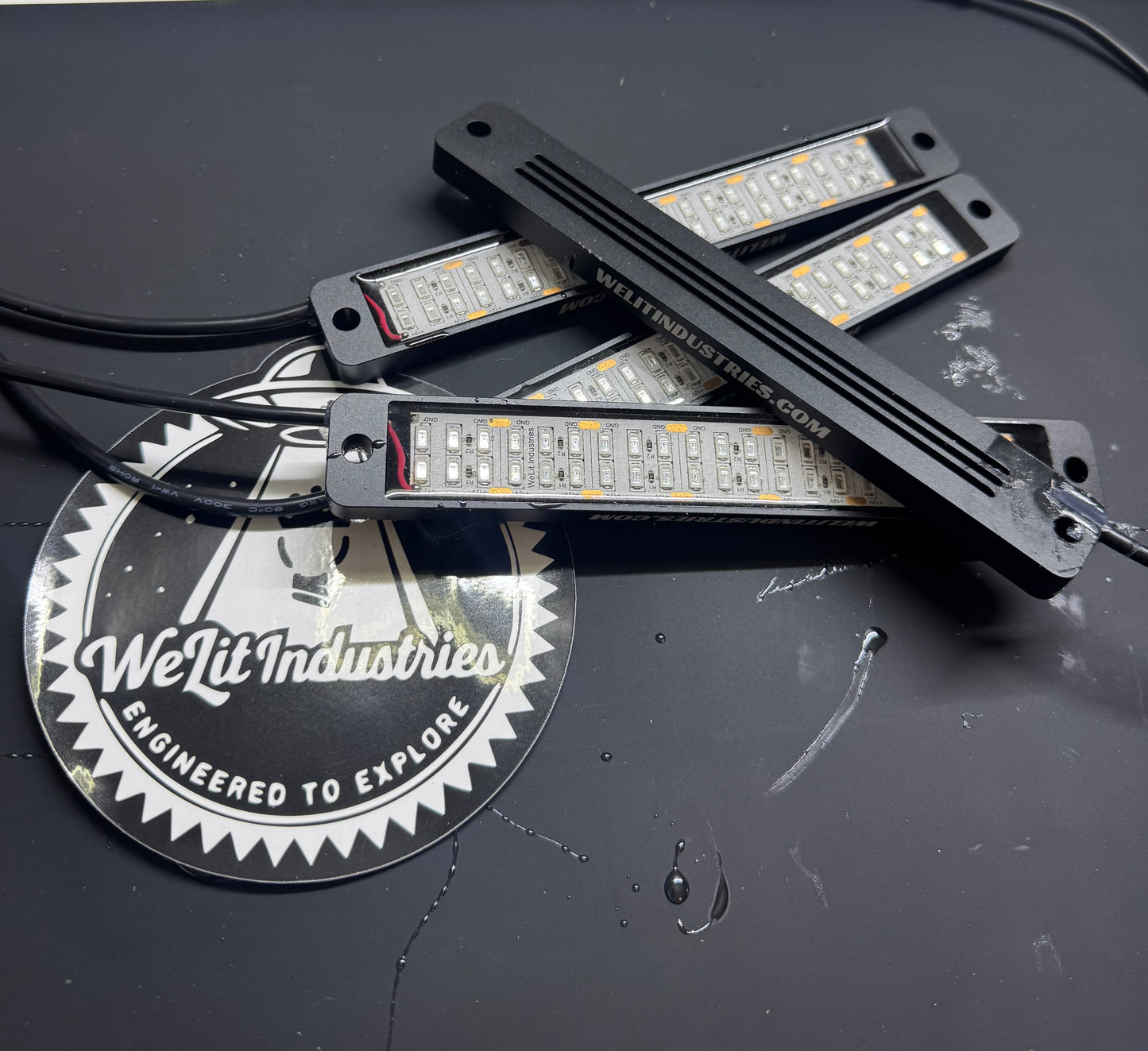 EXTREME INTENSITY BUNDLE PACKAGE {Rock Lights & Portal Lights}