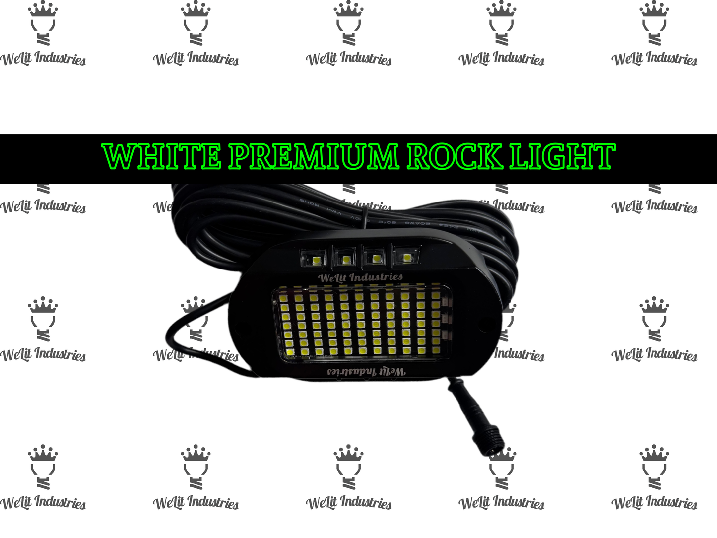 GREAT WHITE FACILITATOR PACKAGE (rock lights & moonbeams)