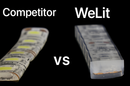 EXTREME INTENSITY GREEN EXTERIOR BOAT KIT