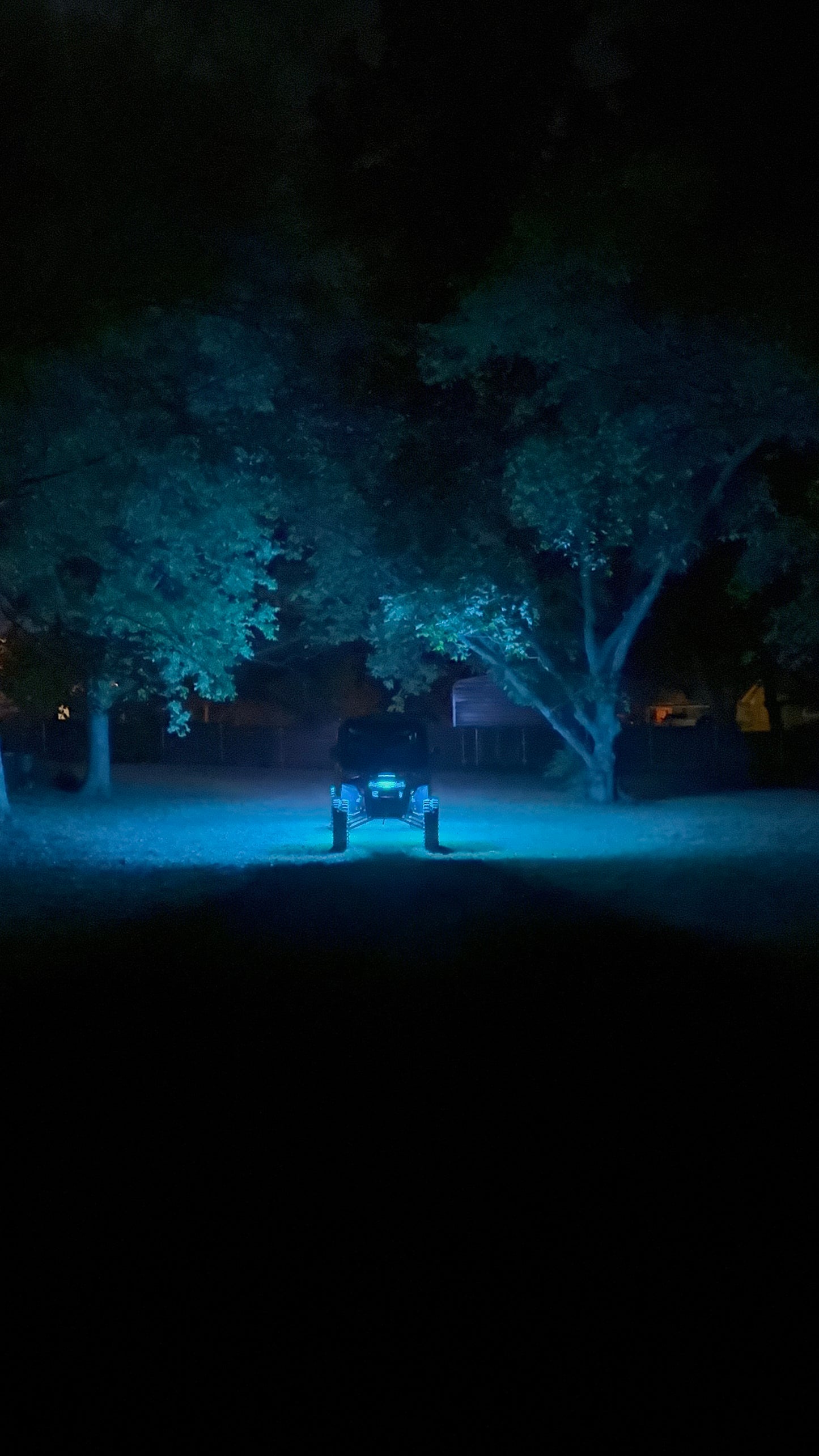 RGB+W: 7.25” ROCK LIGHT KIT (NEW)