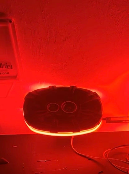 6X9 KICKER LED SPEAKER RINGS