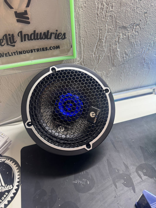 NEMESIS AUDIO 6.5" LED SPEAKER RINGS