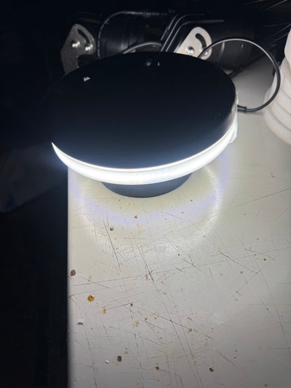CONCRETE AUDIO 6.5" LED SPEAKER RINGS
