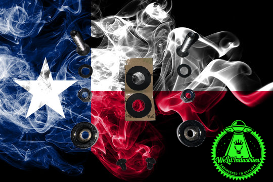 UNIVERSAL MAGNETIC ROCK LIGHT MOUNT