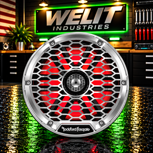 Rockford M2-8" LED SPEAKER RINGS