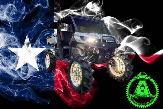 EXTREME INTENSITY: PORTAL LIGHTS