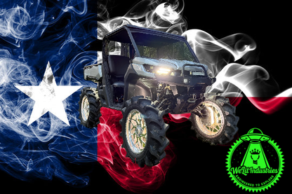 EXTREME INTENSITY: PORTAL LIGHTS