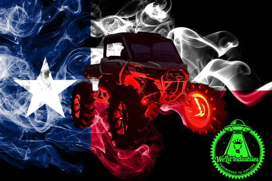 EXTREME INTENSITY: PORTAL LIGHTS