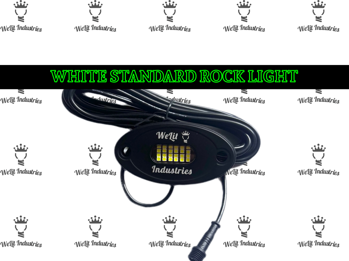 GREAT WHITE FACILITATOR PACKAGE (rock lights & moonbeams)