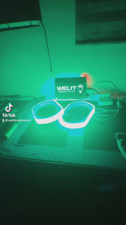 6X9 PROBOX LED SPEAKER RINGS