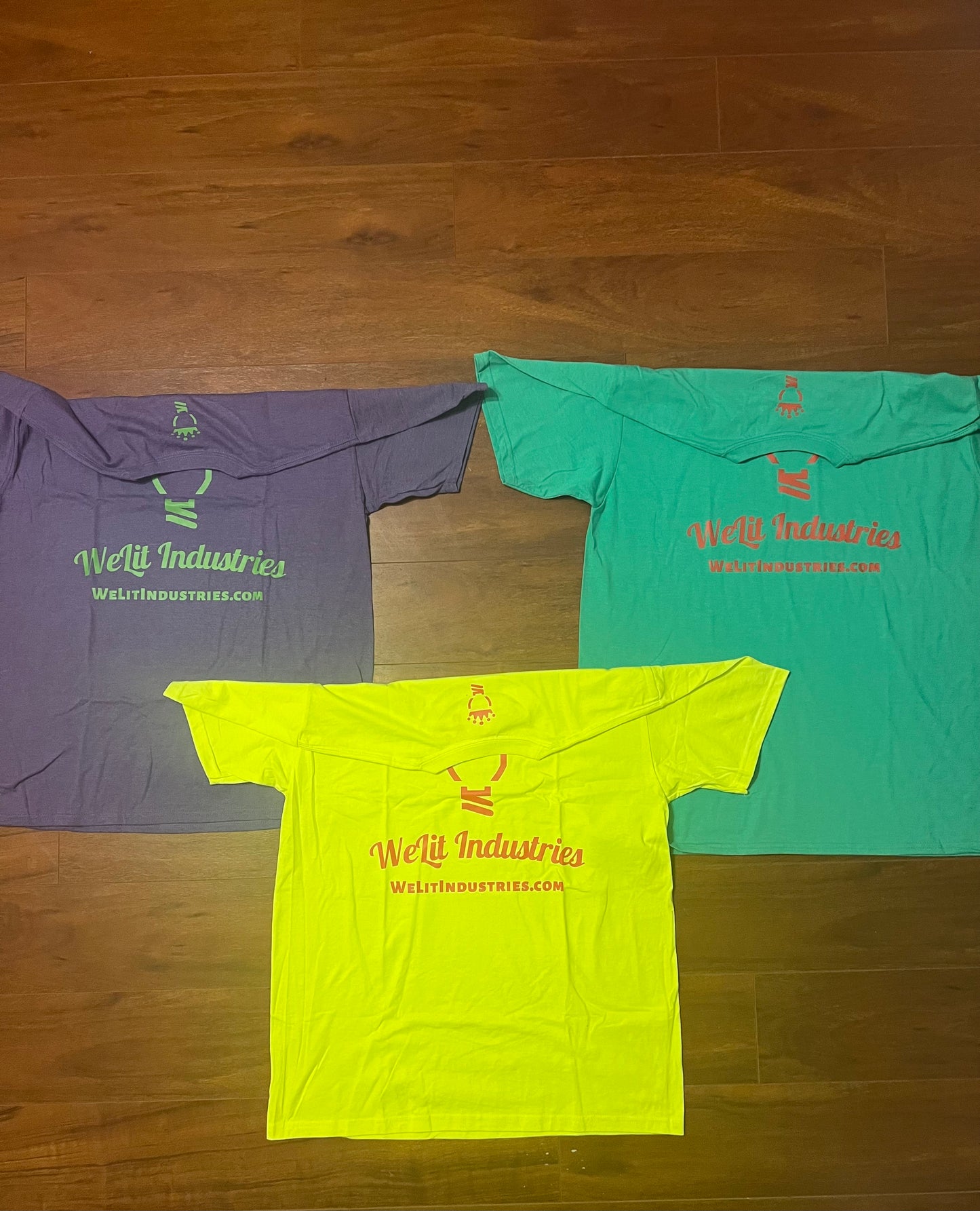 WeLit Industries T-Shirts