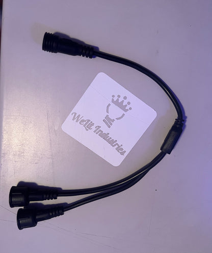 CONTROLLER SPLITTERS