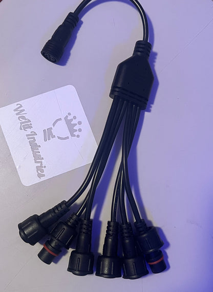 CONTROLLER SPLITTERS