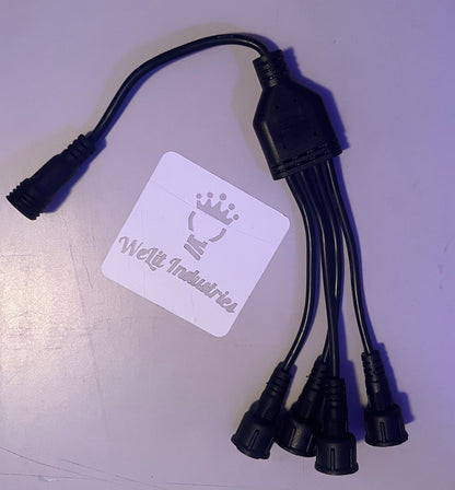 CONTROLLER SPLITTERS